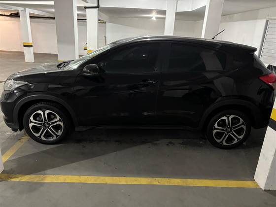 HONDA HR-V 1.8 16V FLEX EX 4P AUTOMÁTICO